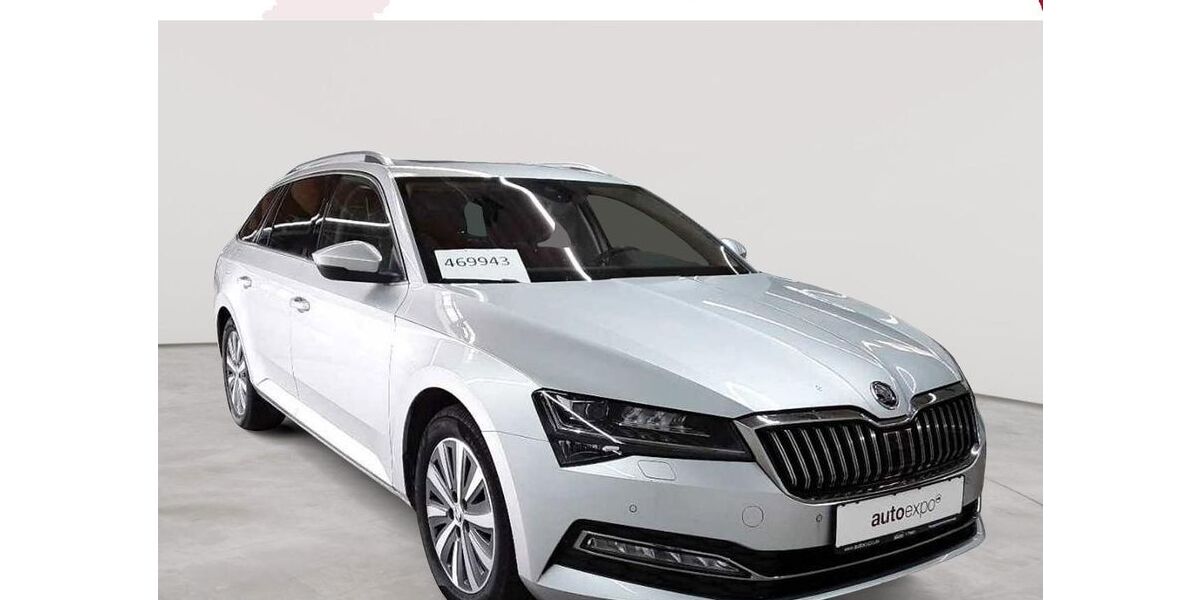 Skoda Superb 115.515 km 21.989 &euro; Fernwald-Steinbach 35463