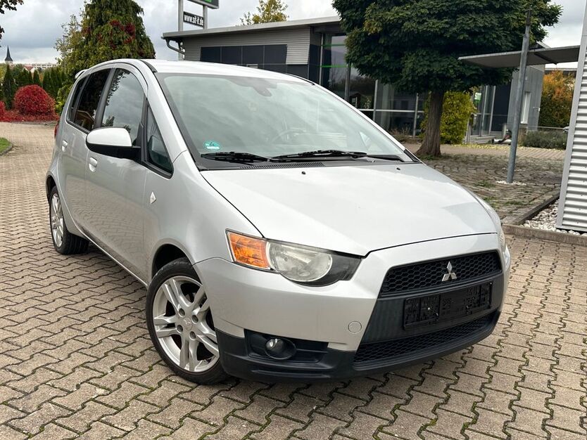 Mitsubishi Colt 110.000 km 3.390 € Nordhausen 99734