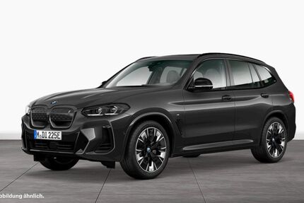 BMW iX3 29.706 km 46.905 &euro; Barsbüttel bei Hamburg 22885