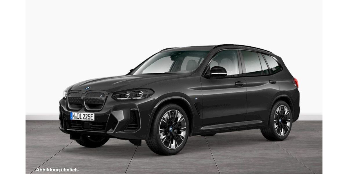BMW iX3 29.706 km 46.905 &euro; Barsbüttel bei Hamburg 22885