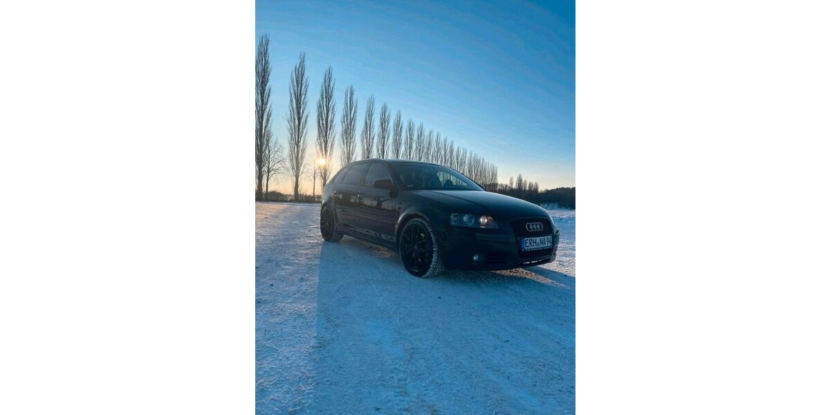 Audi A3 221.900 km 6.000 &euro; Baiersdorf 91083