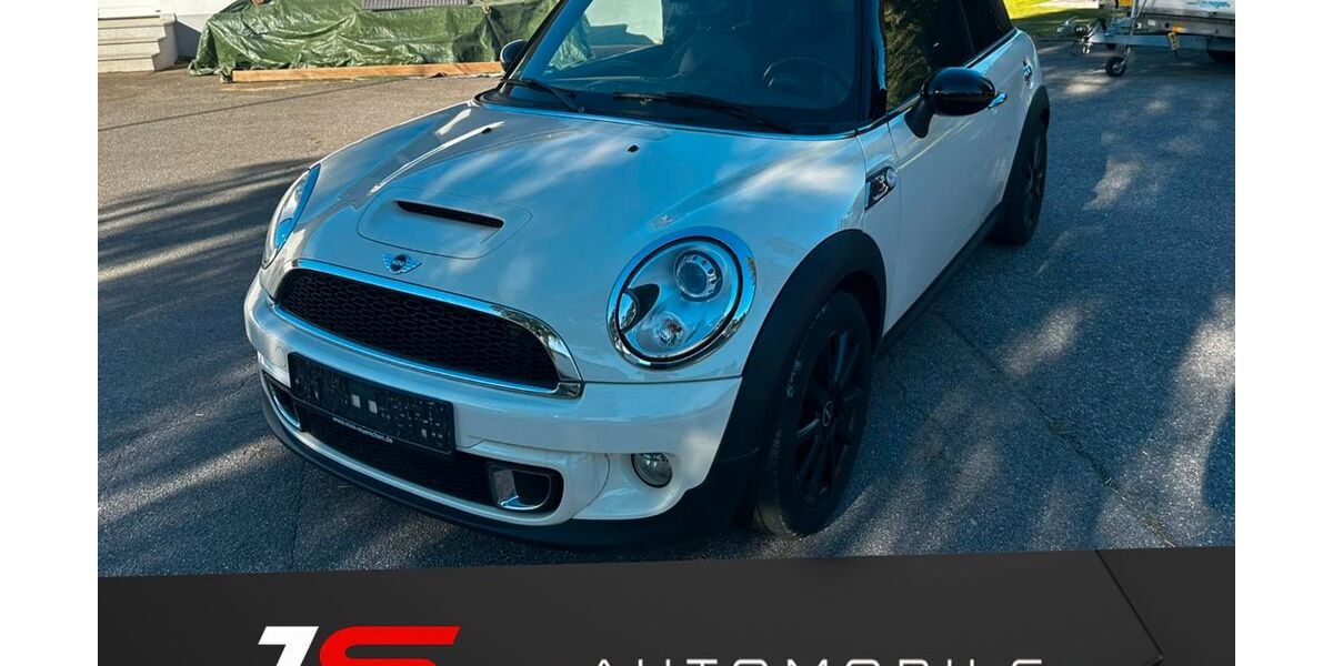 Mini Cooper S 138.736 km 9.990 &euro; Blaibach 93476