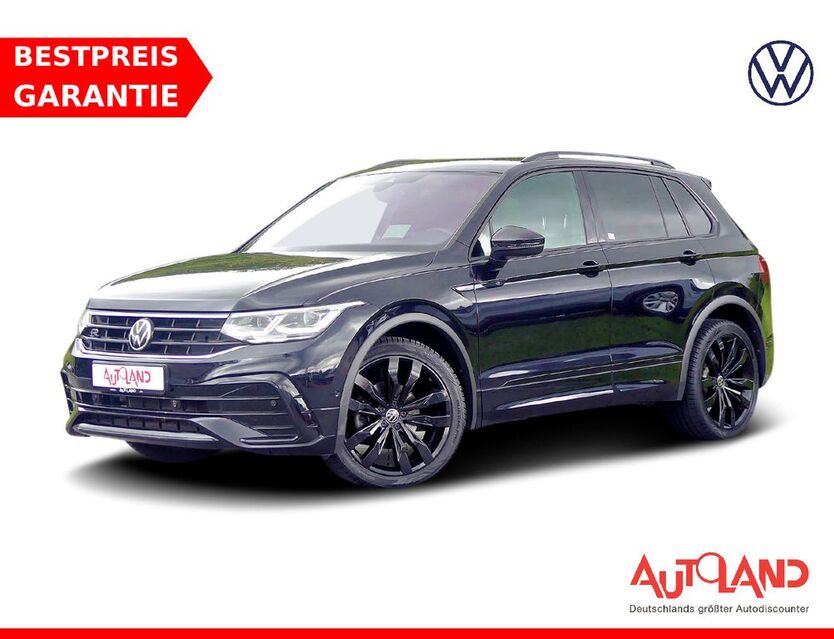 VW Tiguan 58.973 km 33.950 € Schwerin 19061