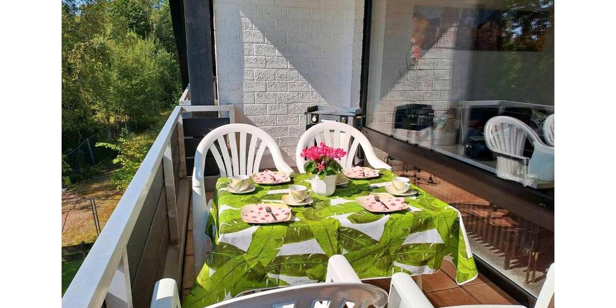 Maisonettenwohnung Goslar OS Hahnenklee-Bockswiese - 2 Zimmer, 51 m&sup2;, 73.000&euro; | Angebot:27096194