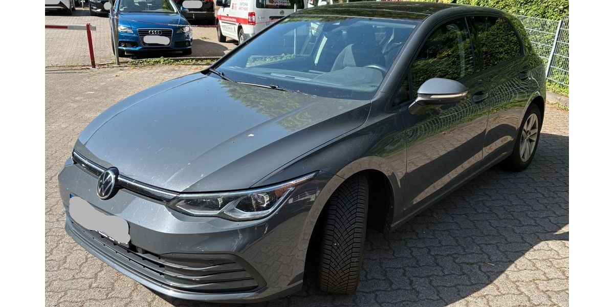VW Golf 71.000 km 14.900 &euro; Itzehoe 25524