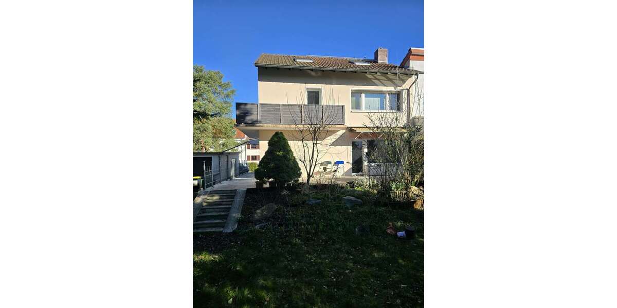 Einfamilienhaus Frankfurt am Main Schwanheim - 7 Zimmer, 164 m&sup2;, 595.000&euro; | Angebot:25601562