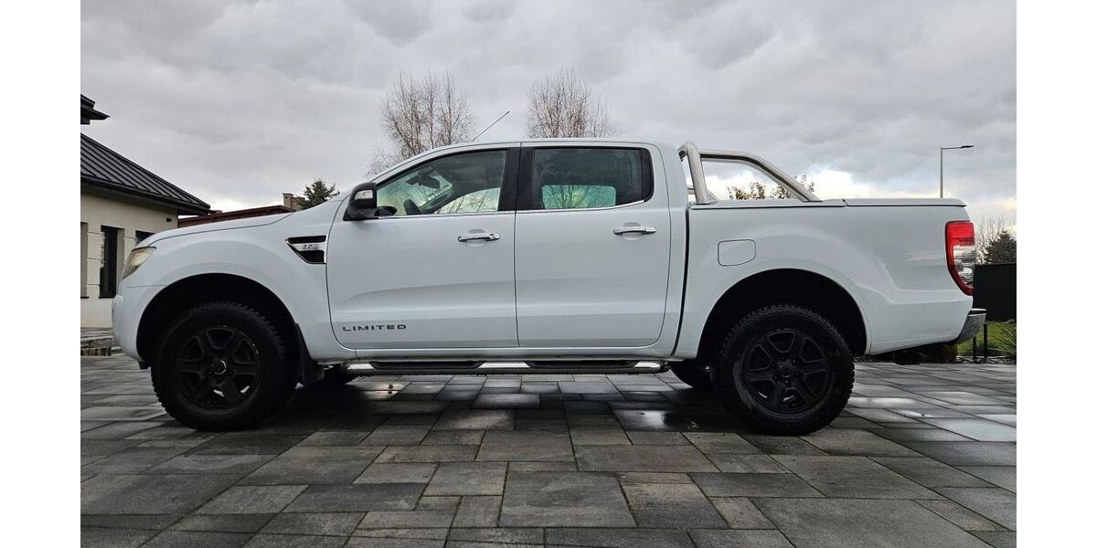 Ford Ranger 186.908 km 13.500 &euro; Papenburg 26871
