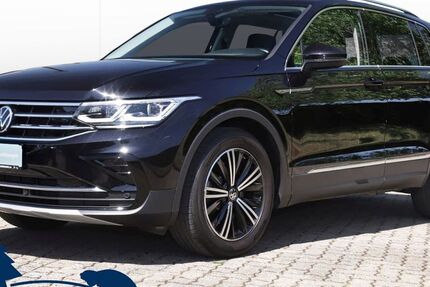 VW Tiguan 43.500 km 26.990 &euro; Schladen 38315