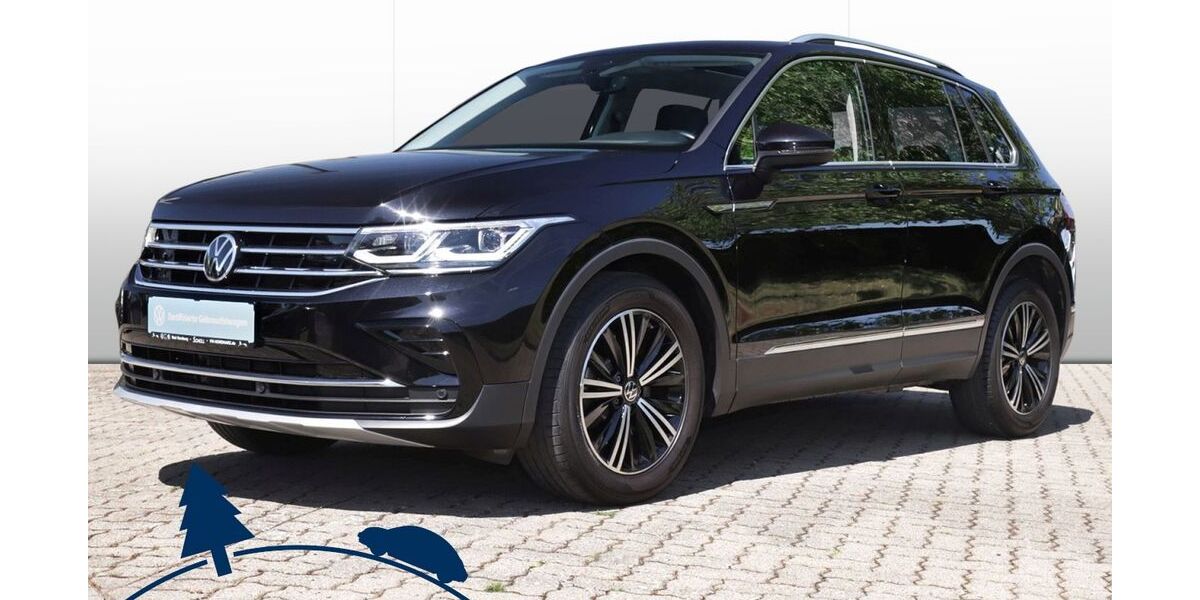 VW Tiguan 43.500 km 26.990 &euro; Schladen 38315