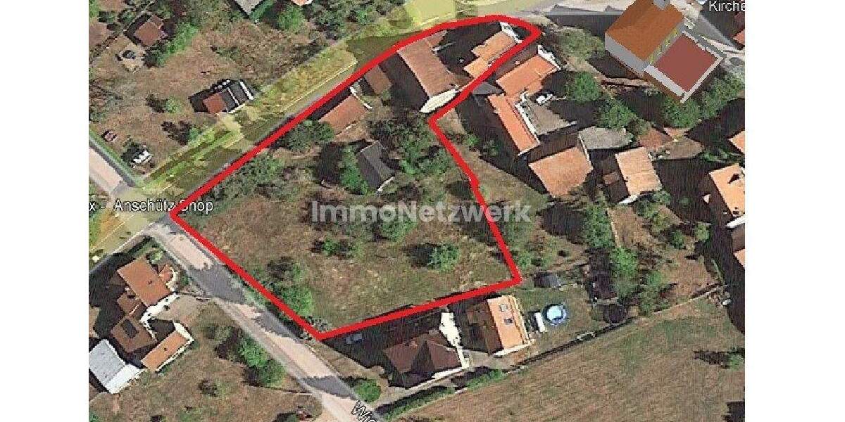 Grundstück Etterwinden I Bad Salzungen Etterwinden - 65.000&euro; | Angebot:25714614