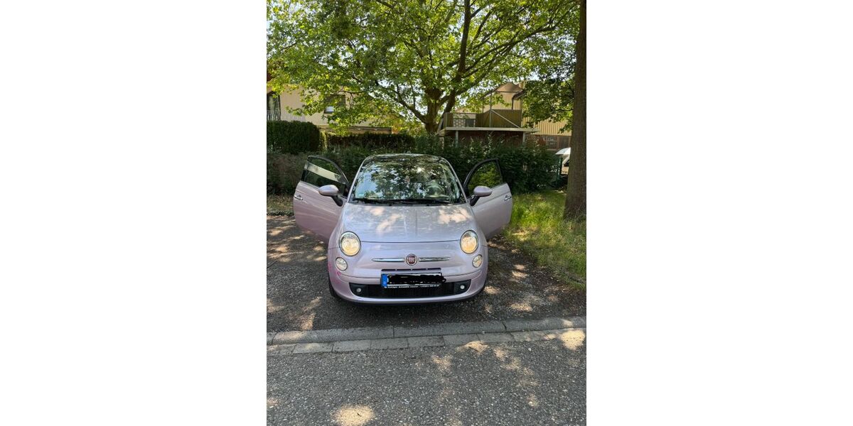 Fiat 500 100.000 km 7.150 &euro; Karlsruhe 76187