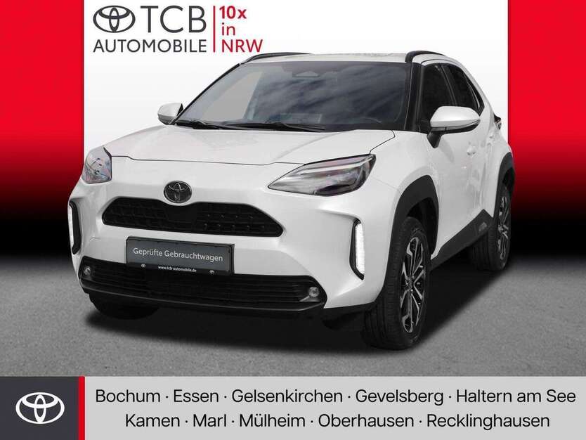 Toyota Yaris Cross 14.507 km 26.689 € Marl 45772