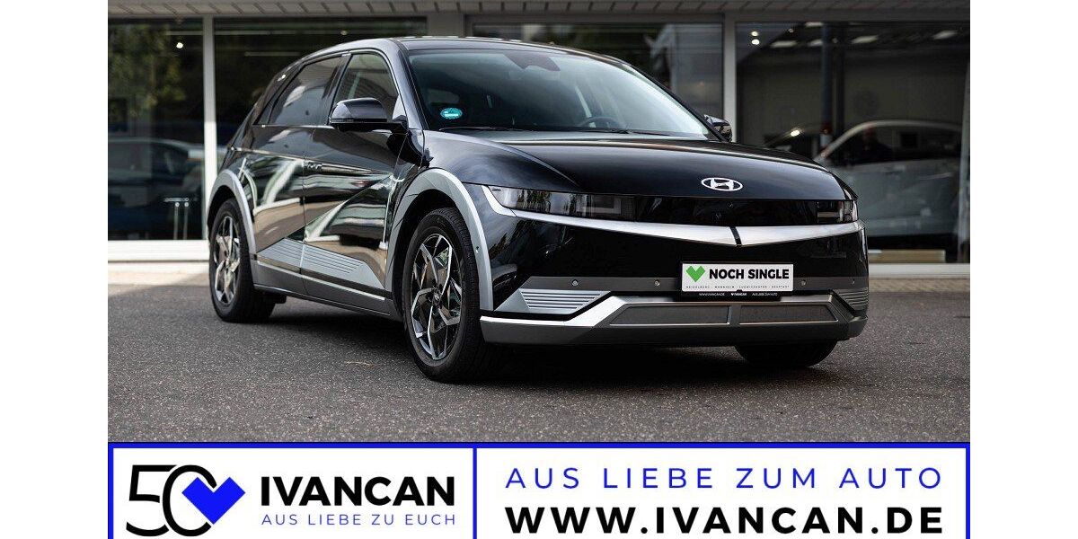 Hyundai IONIQ 5 23.500 km 37.990 &euro; Heidelberg 69126