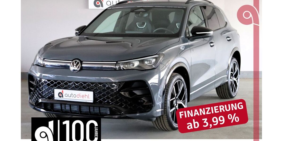VW Tiguan 6.482 km 50.490 &euro; Wetzlar 35576