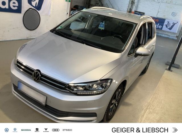 VW Touran 78.600 km 23.997 &euro; Linsengericht 63589