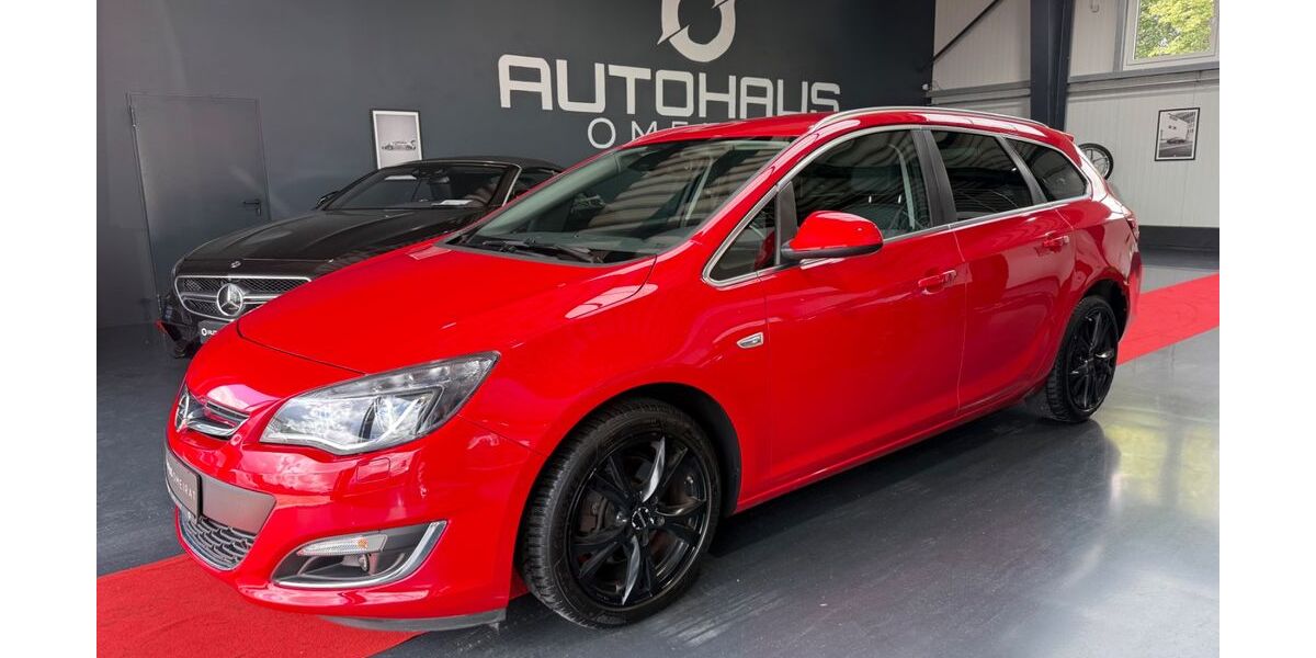 Opel Astra 122.000 km 7.900 &euro; Aalen-Essingen 73457