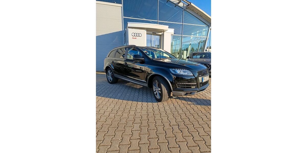 Audi Q7 270.000 km 13.700 &euro; Passau 94036