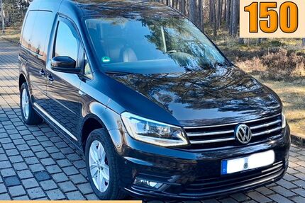 VW Caddy 142.000 km 16.900 &euro; Hoyerswerda 02977
