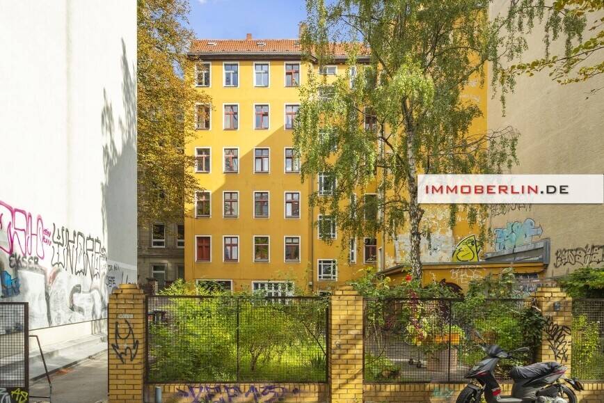 Gewerbeobjekt Berlin Kreuzberg Kreuzberg - 2.510.000&euro; | Angebot:26449800