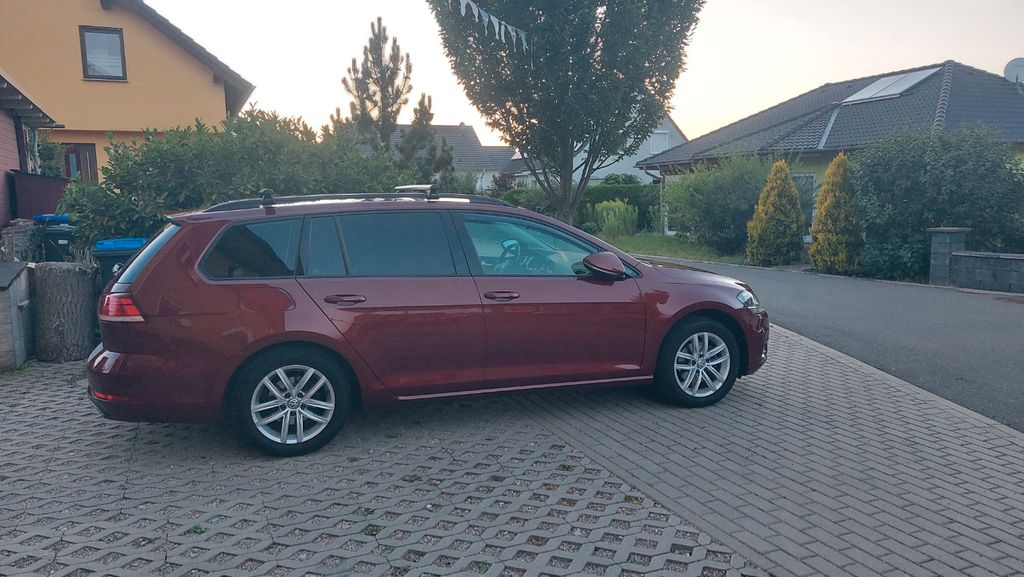 VW Golf 90.000 km 14.500 &euro; Arnstadt 99310
