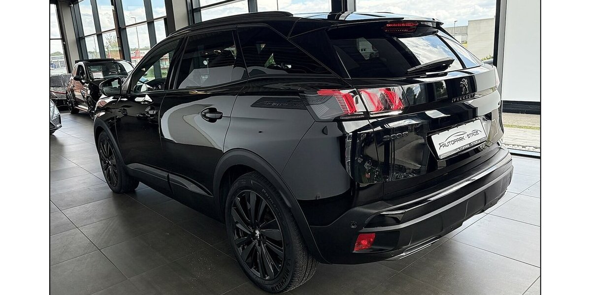 Peugeot 3008 GT line Aut Full-LED Assist Massage Kamera 154.000 km 14.999 &euro; Stade 21682