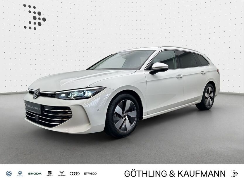 VW Passat Variant 26.032 km 36.430 € Eschborn 65760