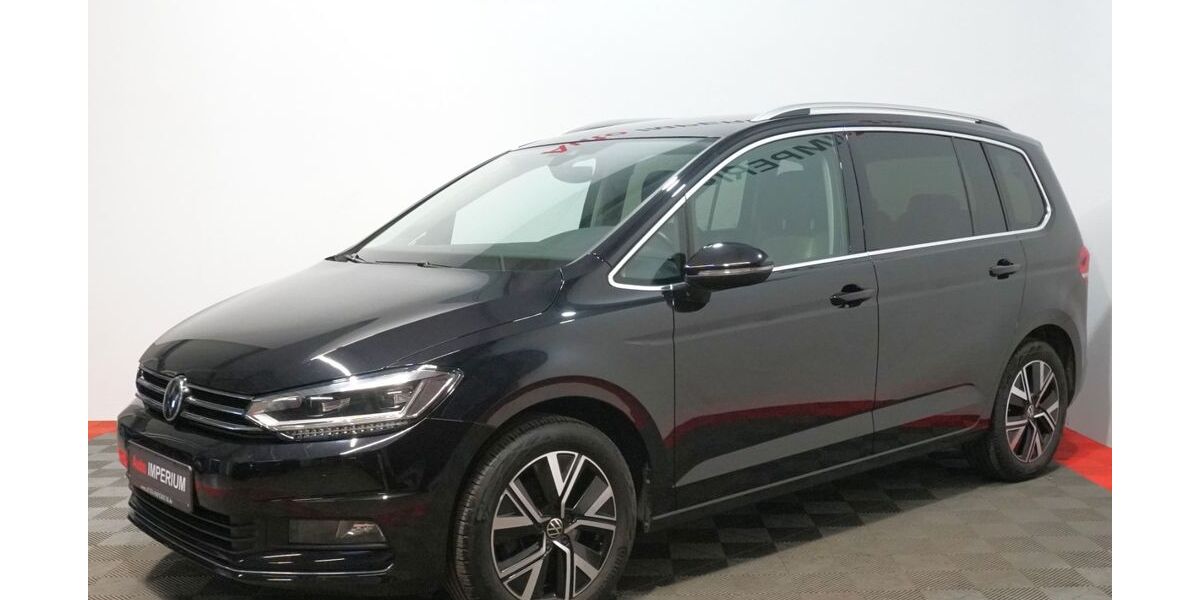 VW Touran 59.601 km 28.590 &euro; Schmidgaden 92546