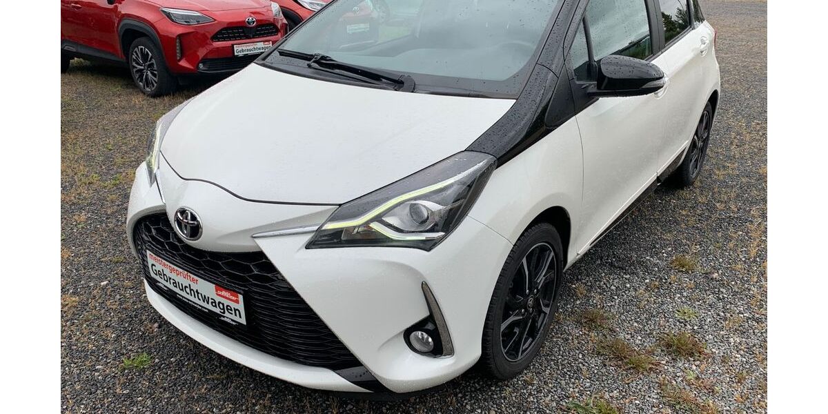 Toyota Yaris 110.000 km 12.900 &euro; Bensheim 64625