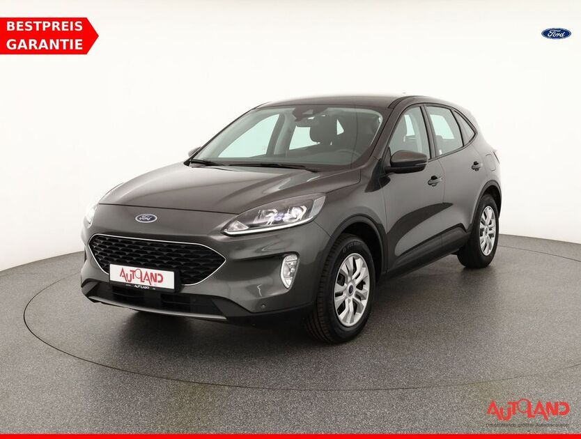 Ford Kuga 48.449 km 25.490 € Köthen 06366