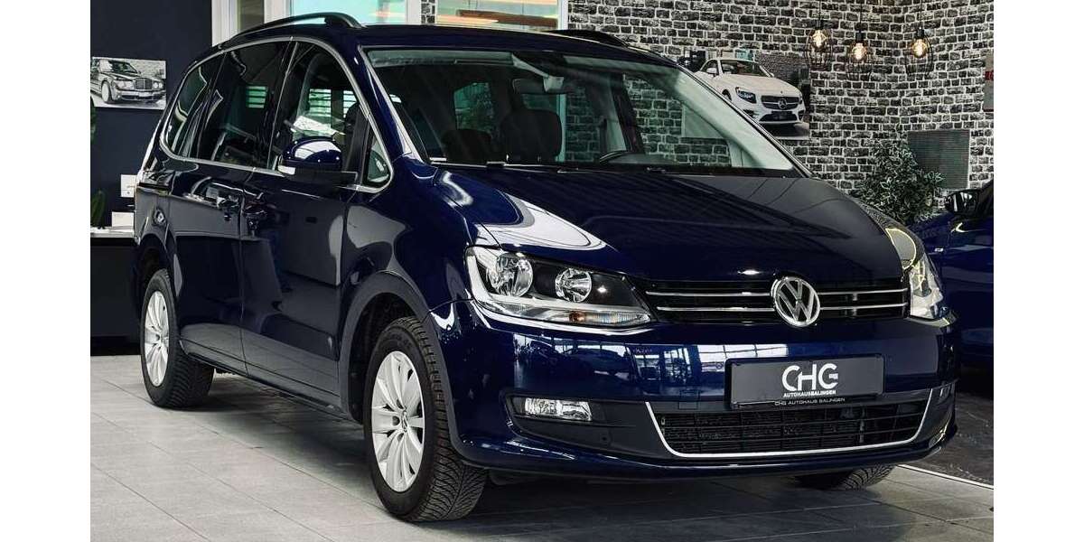 VW Sharan 103.506 km 22.990 &euro; Balingen 72336