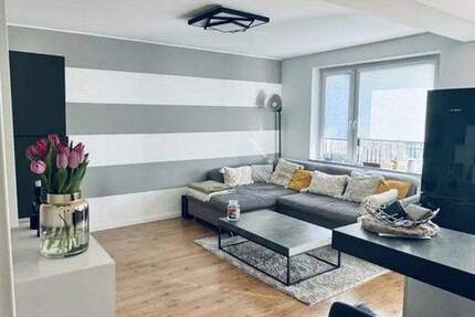 Moderne 3-Zimmer Wohnung mit Balkon in Mönchengladbach Stadtmitte 3 zimmer