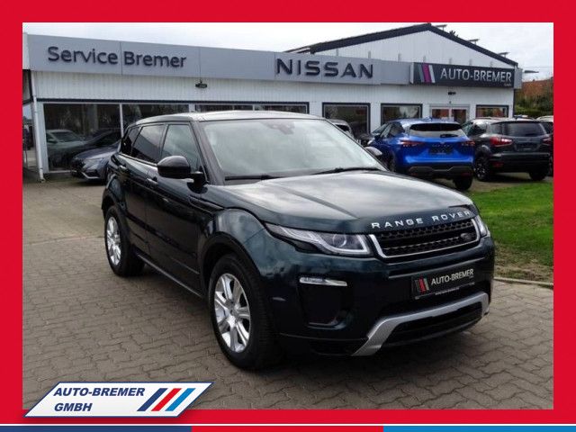 Land Rover Range Rover Evoque 96.110 km 19.990 &euro; Bergen auf Rügen 18528