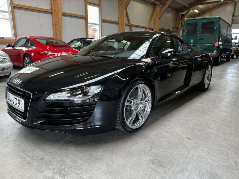 Audi R8 19.532 km 85.840 € Fuchstal-Asch 86925