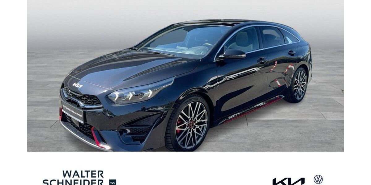 Kia pro ceed / ProCeed 23.950 km 28.490 &euro; Siegen 57072