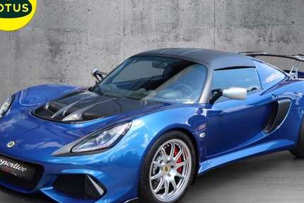Lotus Exige 7.700 km 112.888 € Markranstädt 04420