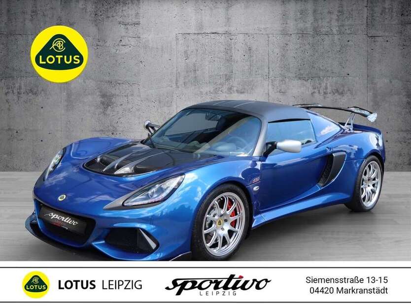 Lotus Exige 7.700 km 112.888 € Markranstädt 04420