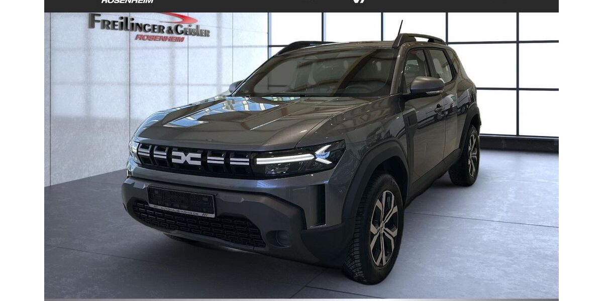 Dacia Duster 1.001 km 27.990 &euro; Rosenheim 83022