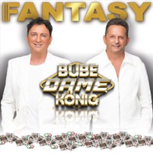 Fantasy - Bube Dame König Tour 2026 29.03.2026 ACC Amberger Congress Centrum