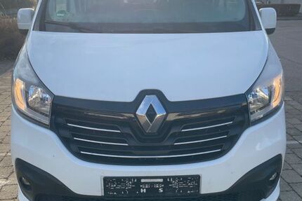 Renault Trafic 142.000 km 16.500 &euro; Durlangen 73568