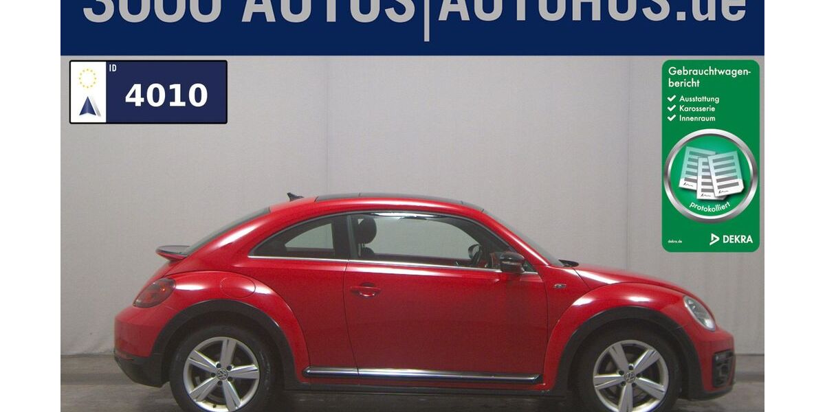 VW Beetle 125.151 km 12.950 &euro; Gyhum/Bockel 27404