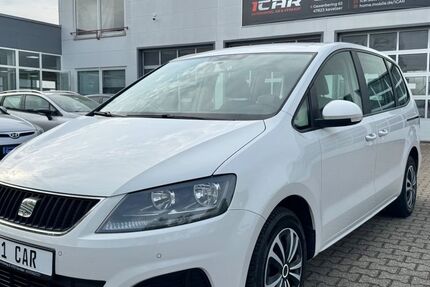 Seat Alhambra 96.000 km 8.999 &euro; Kevelaer 47623