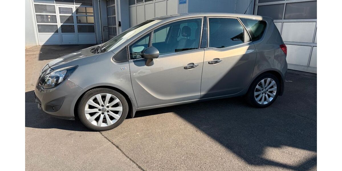 Opel Meriva 114.650 km 8.990 &euro; Ditzingen 71254
