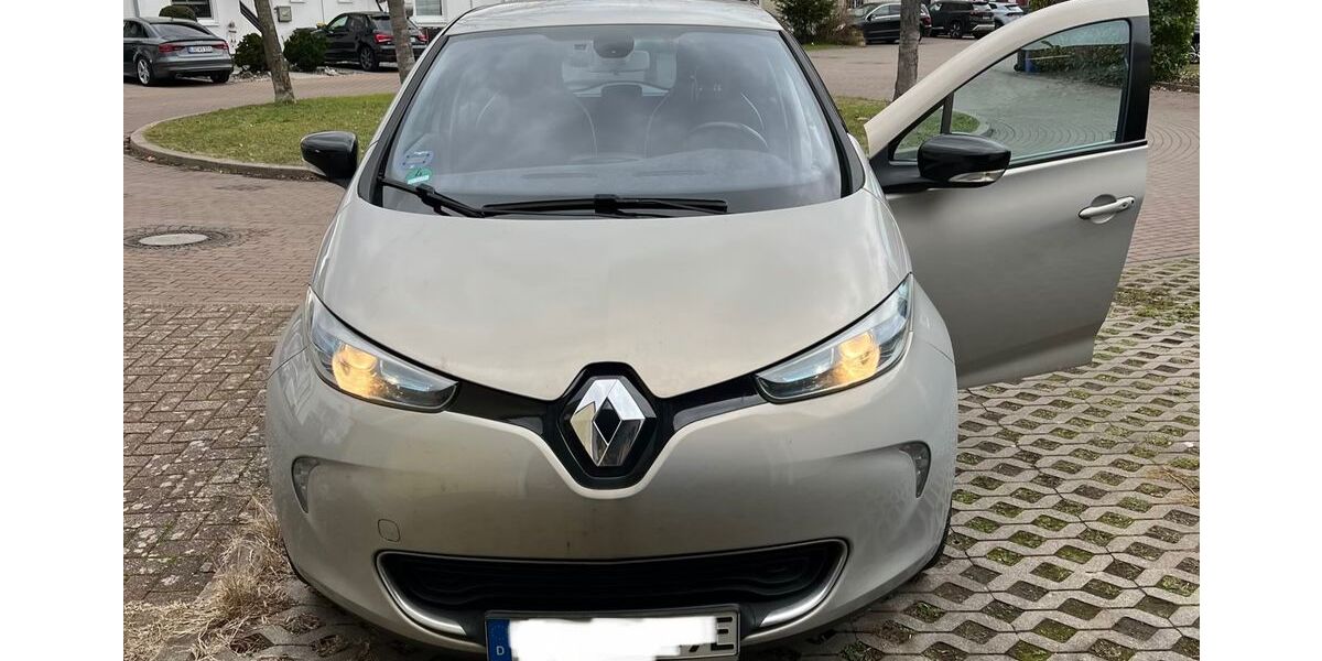 Renault ZOE 121.000 km 6.500 &euro; Ludwigshafen am Rhein 67071