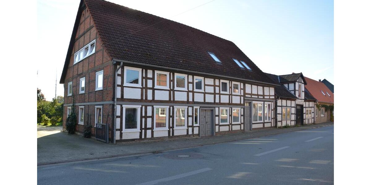 Erdgeschoßwohnung Clenze - 1 Zimmer, 42 m&sup2;, 250&euro; | Angebot:25146558