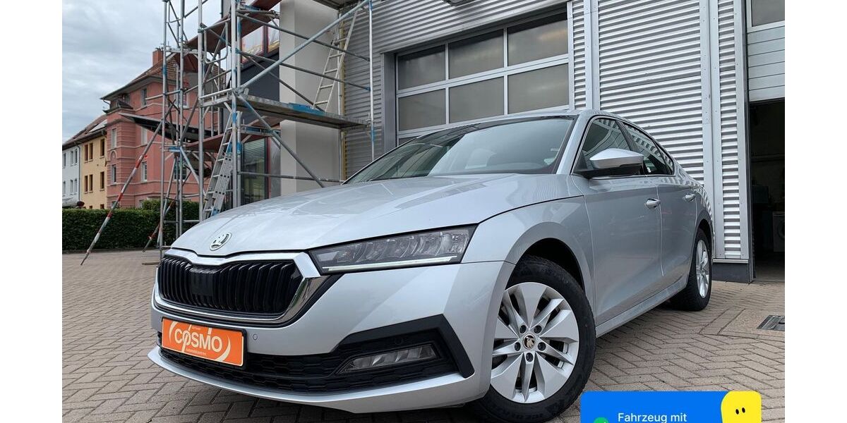 Skoda Octavia 37.750 km 23.740 &euro; Eisenach 99817