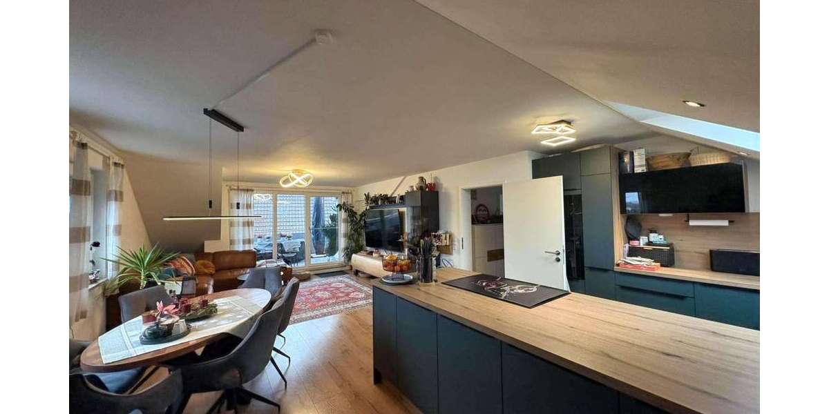Etagenwohnung Ergolding - 4 Zimmer, 98 m&sup2;, 549.000&euro; | Angebot:24425041