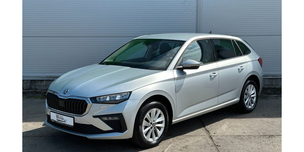 Skoda Scala 14.137 km 20.690 &euro; Zwönitz / OT Dorfchemnitz 08297