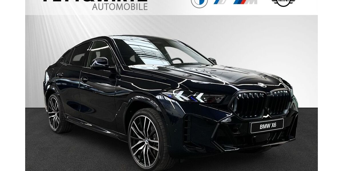 BMW X6 4.500 km 94.990 &euro; Geldern 47608