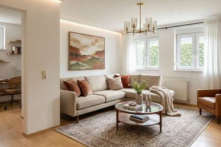 Wohnung Forst / Baden Baden - 4 Zimmer, 114 m&sup2;, 239.000&euro; | Angebot:25928528