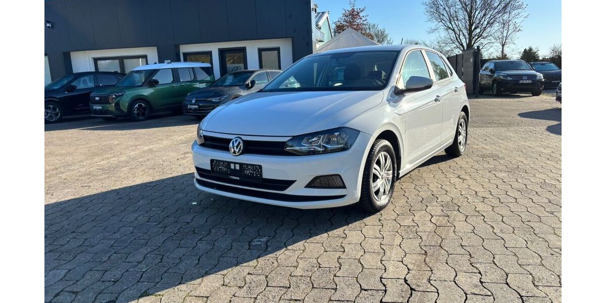 VW Polo 41.396 km 10.930 &euro; Wiesmoor 26639